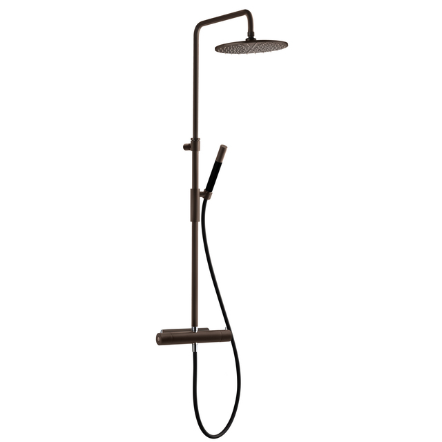 TAKDUSCH TVM7200-160 TERMOSTAT C/C 160MM BRONZE | Beijerbygg Byggmaterial